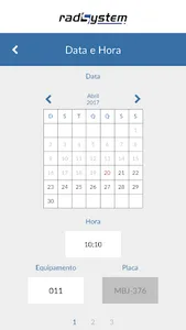 RS1 Atendimento de Acidentes screenshot 1
