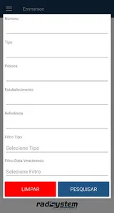 RS1 Autorização de Documentos screenshot 2