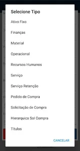 RS1 Autorização de Documentos screenshot 3