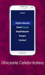 Ghiceste Celebritatea screenshot 6