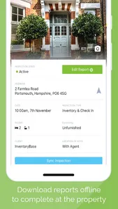 EasyProp Inspections screenshot 0