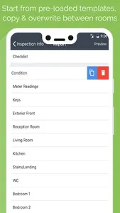 EasyProp Inspections screenshot 1