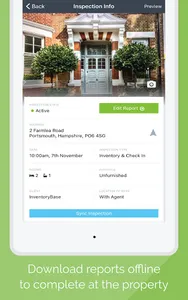 EasyProp Inspections screenshot 4