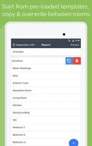 EasyProp Inspections screenshot 5