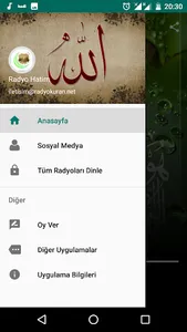 Radyo Hatim Dinle Kuranı Kerim screenshot 3