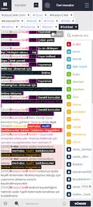 RadyoCilek.Com - Radyo Sohbet screenshot 1