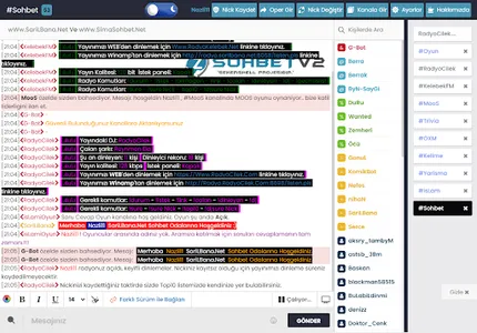 RadyoCilek.Com - Radyo Sohbet screenshot 3