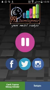 Radyo Dumlupınar screenshot 0