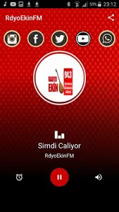 Radyo Ekin FM 94,3 screenshot 1