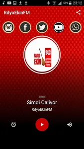 Radyo Ekin FM 94,3 screenshot 7