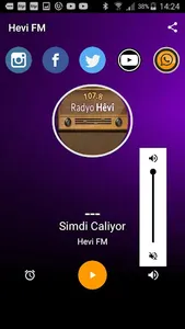 Radyo Hevi 107,8 screenshot 4