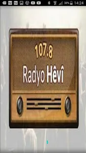 Radyo Hevi 107,8 screenshot 7