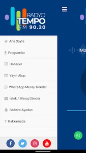 Radyo Tempo screenshot 1