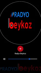 RADYO  BEYKOZ screenshot 1