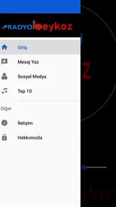 RADYO  BEYKOZ screenshot 2