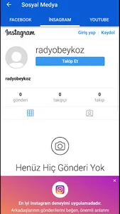 RADYO  BEYKOZ screenshot 5