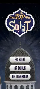 MANTOPNYA SOLAT screenshot 1