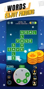 Word Game - Word Puzzle screenshot 19