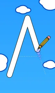 ABC Touch, let's write! screenshot 0