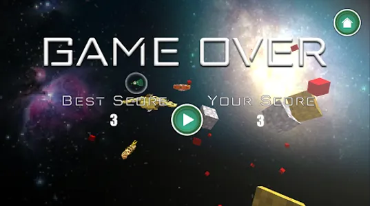 Shooting Galaxy screenshot 4