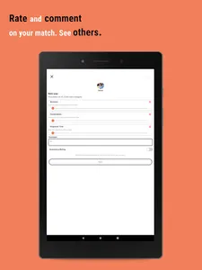 Chuzy: Dating, IQ based screenshot 15