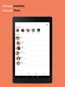 Chuzy: Dating, IQ based screenshot 21