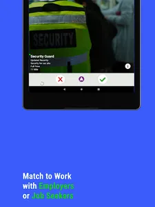 Waggler - Search jobs, match screenshot 15