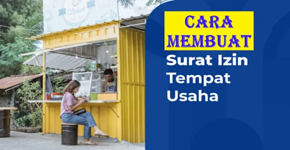 Buat Surat Izin Tempat Usaha screenshot 0