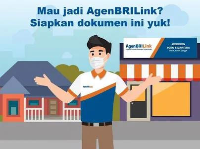 Cara Daftar BRILink Terbaru screenshot 0