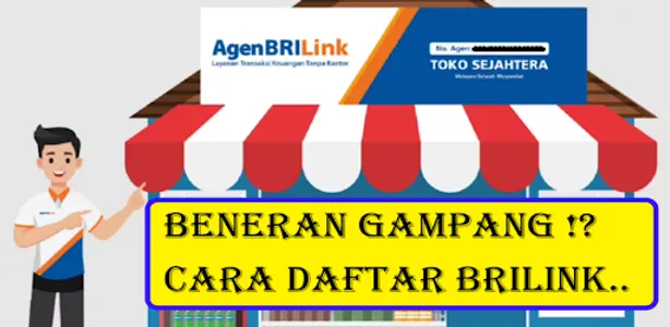 Cara Daftar BRILink Terbaru screenshot 1