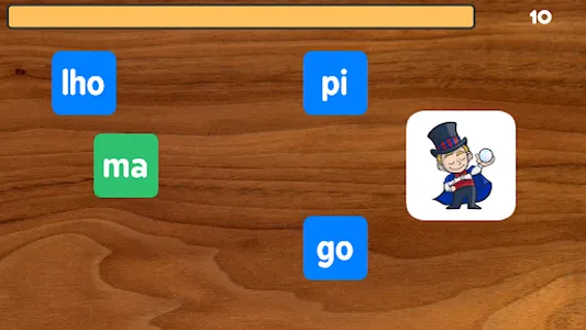 Escrever com sílabas screenshot 4