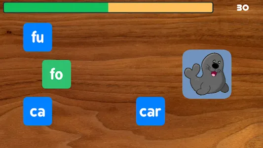 Escrever com sílabas screenshot 6