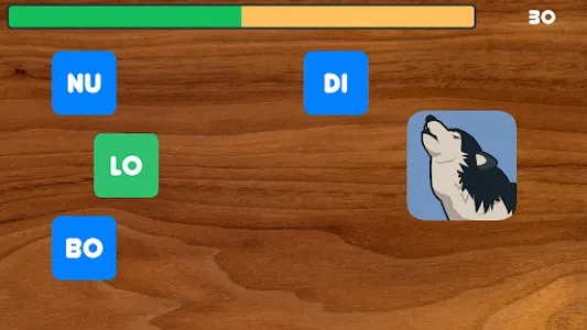 Escrever com sílabas screenshot 7