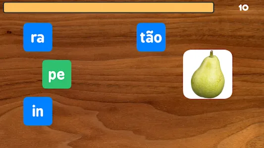 Escrever com sílabas screenshot 9