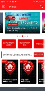 Guia Comercial Tapejara screenshot 2