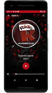 Rádio R screenshot 0