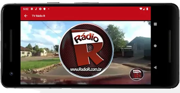 Rádio R screenshot 2