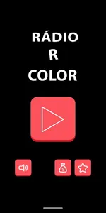 Radio R  Color screenshot 1