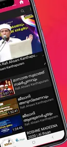 RAFI AHSANI & MALAYALAM SPEECH screenshot 2