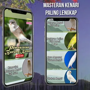 Masteran Kenari Isian Offline screenshot 1
