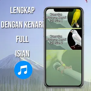Masteran Kenari Isian Offline screenshot 3