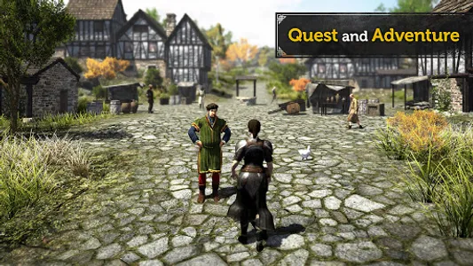 Evil Lands: Online Action RPG screenshot 11