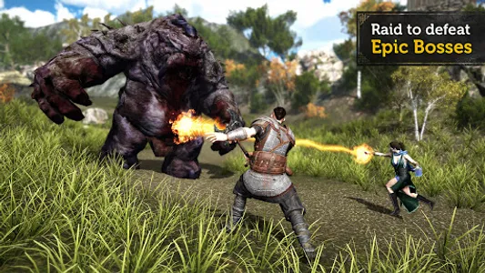 Evil Lands: Online Action RPG screenshot 14