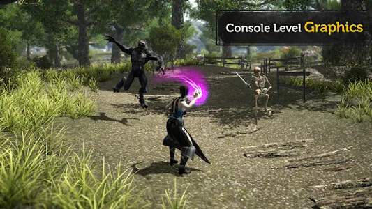 Evil Lands: Online Action RPG screenshot 15