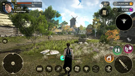 Evil Lands: Online Action RPG screenshot 16