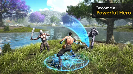 Evil Lands: Online Action RPG screenshot 17