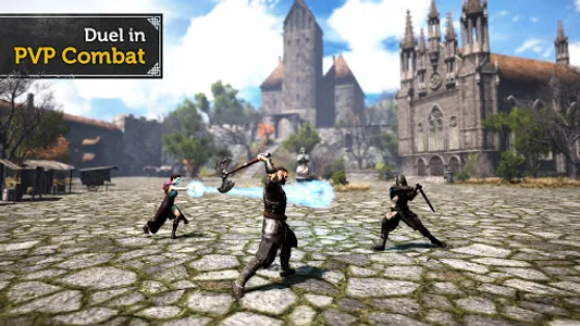 Evil Lands: Online Action RPG screenshot 21