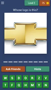 Guess Logo - World Trivia Quiz screenshot 3