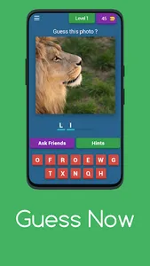 Guess Now - Word Trivia Quiz screenshot 6