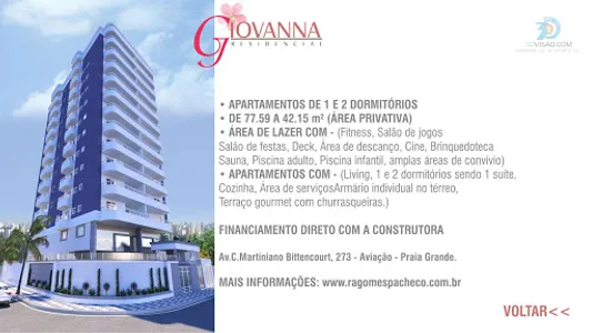 R. Giovanna - Ra Gomes Pacheco screenshot 3